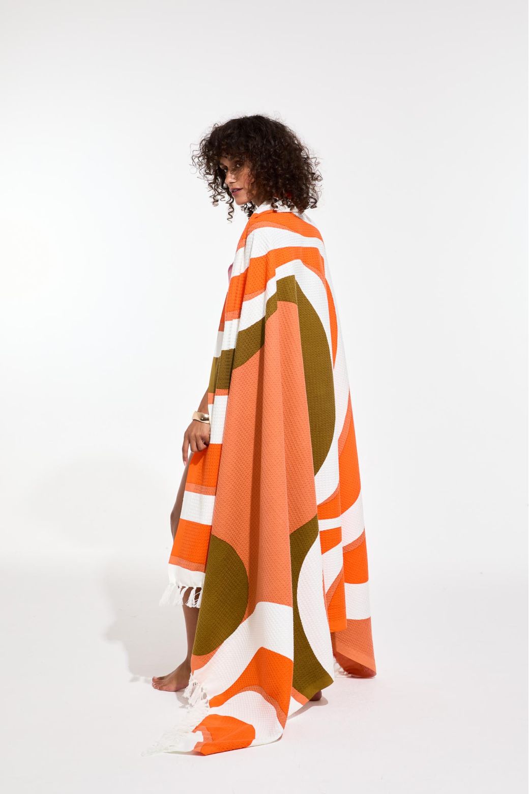PlaidNebuleuse Orange