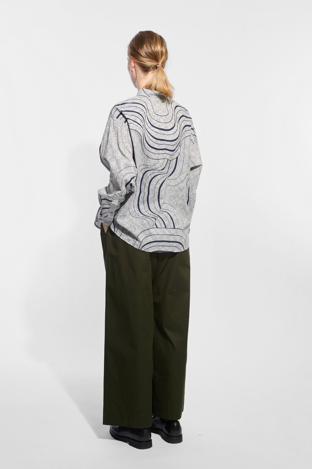 Chemise Rosalia Émoi Nuit