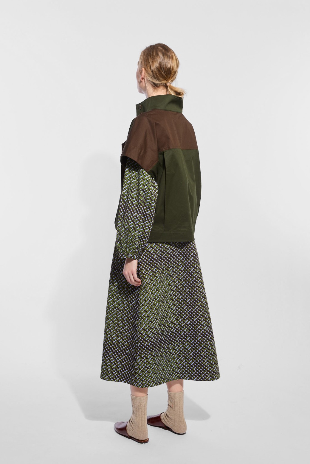 Veste Vitra Muse Sous Bois