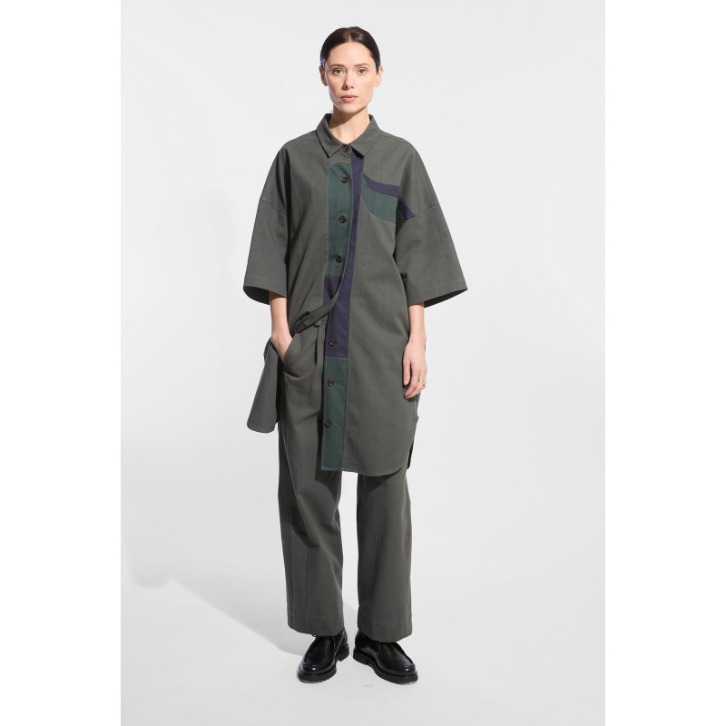 Robe Janet Celeste Sous Bois