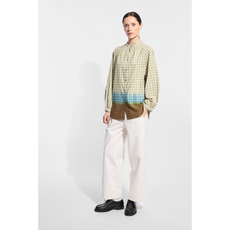 Celeste Ecru Victor Pants
