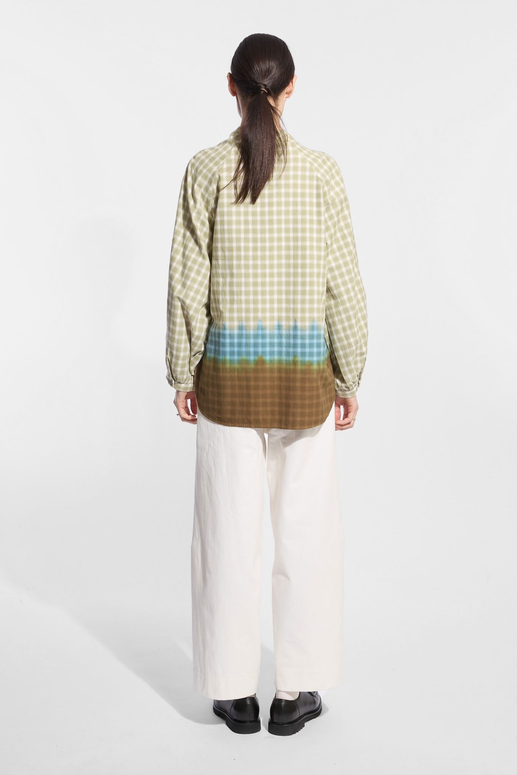 Celeste Ecru Victor Pants