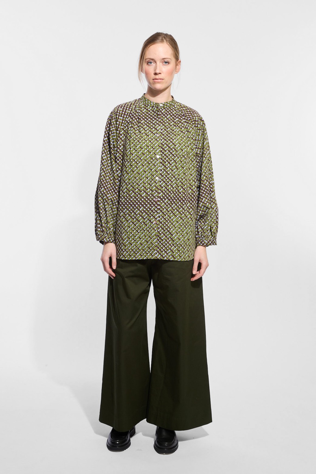 Moss Galilee Lola Shirt