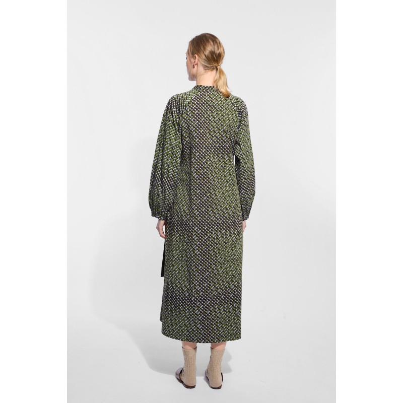 Moss Galilee Eulalie Dress