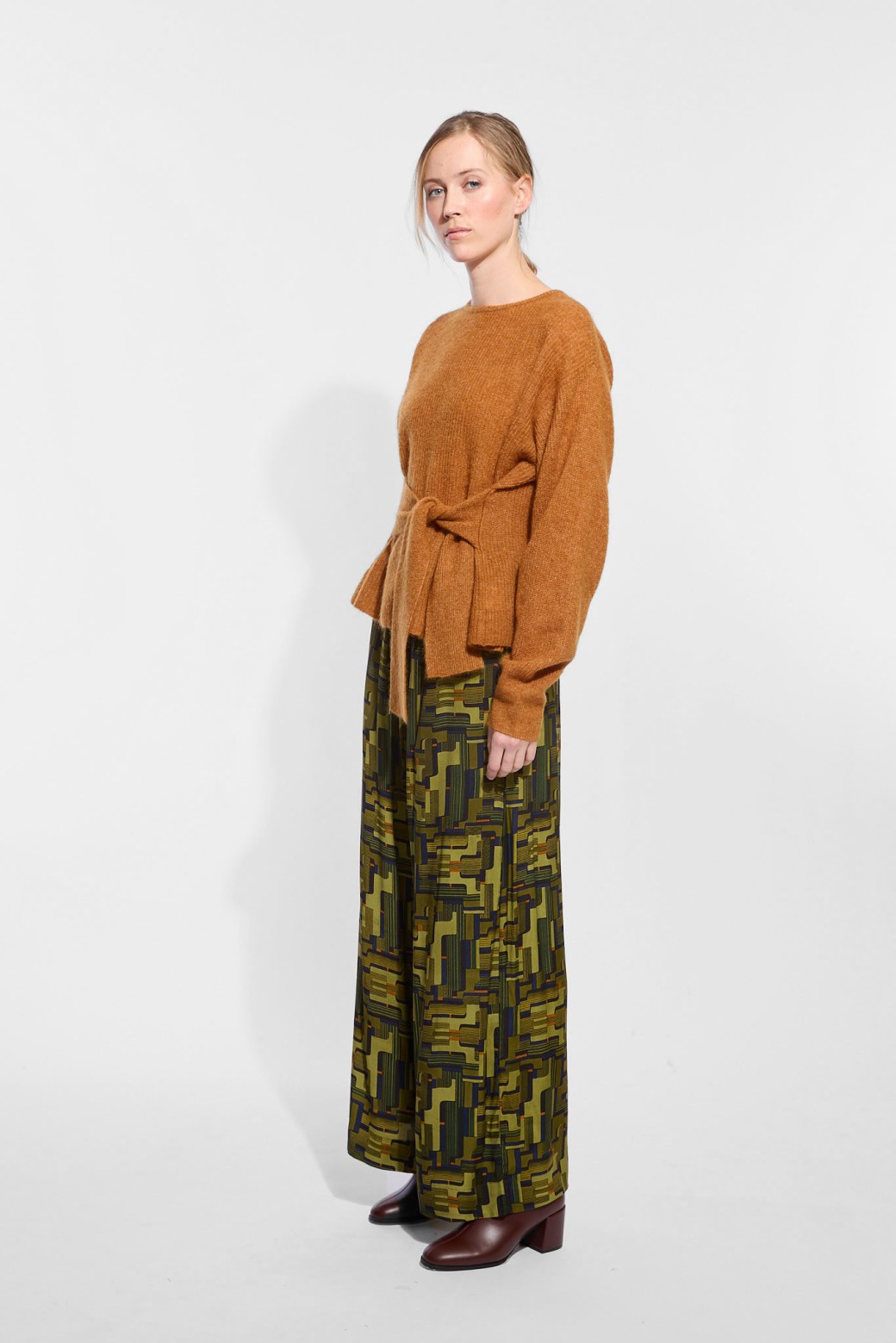 Oscar Green Paule Pants