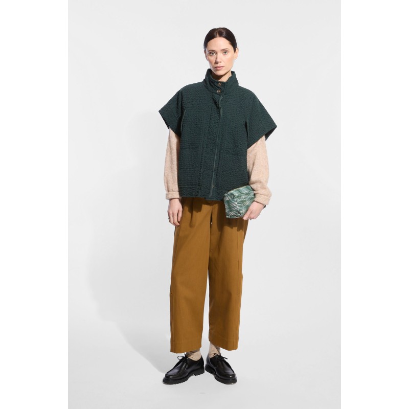 Veste Vitra Veloute Sous Bois