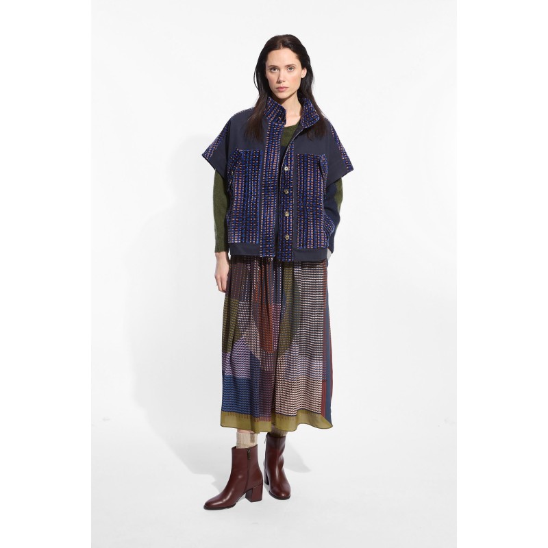 Veste Vitra Altaï Marine
