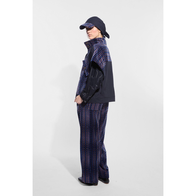 Veste Vitra Altaï Marine