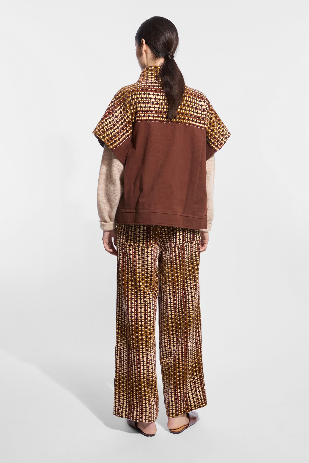 Altaï Caramel Vitra Jacket