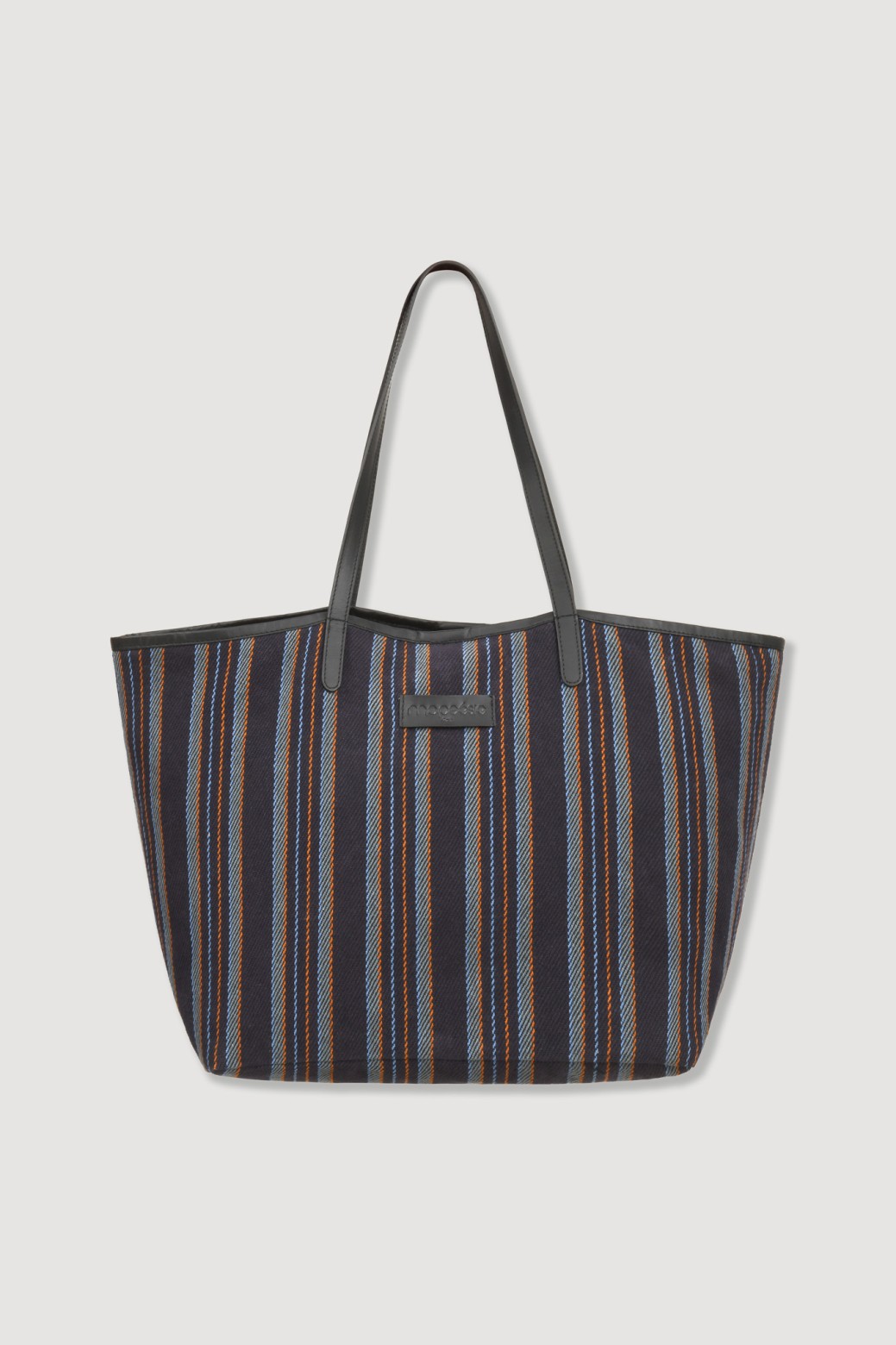 Navy Brown Epicea Mirae Bag