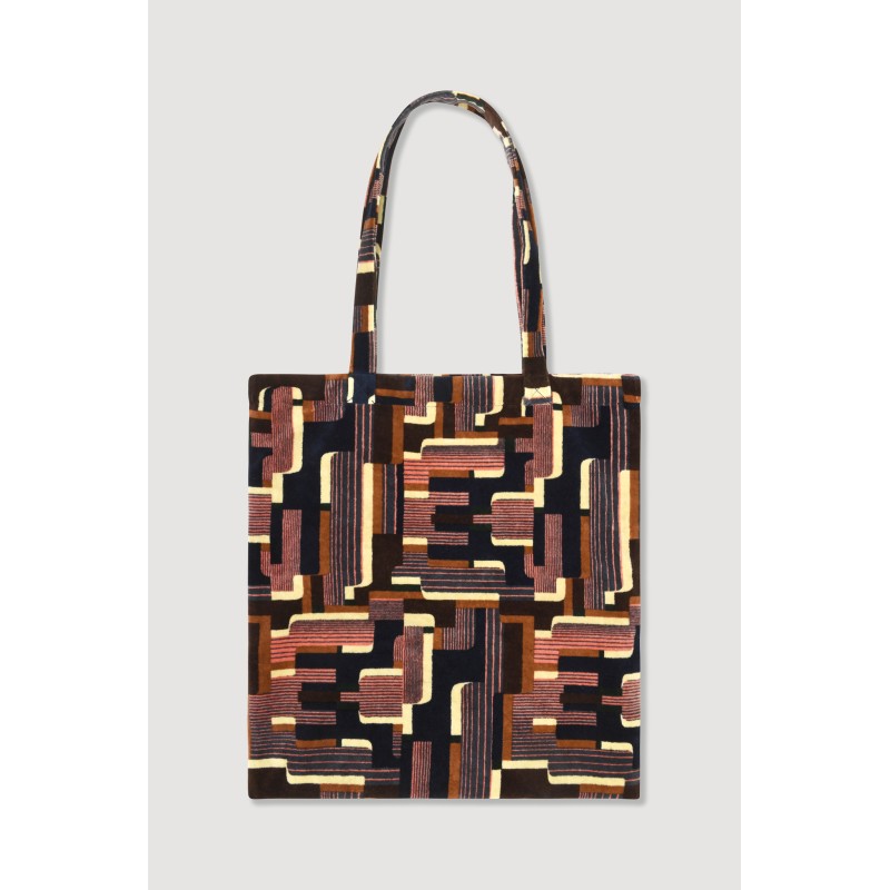 Pink Navy Oscar Gabin Bag