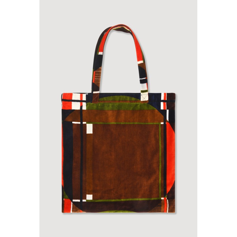 Burgundy Reddish Theorie Gabin Bag