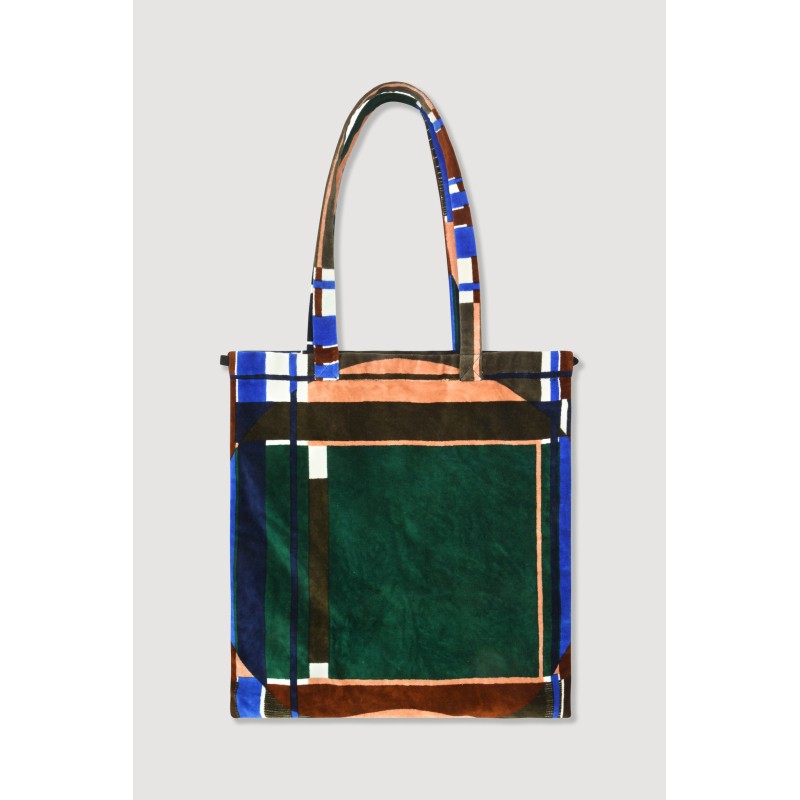 Sac Gabin Theorie Vert Brun