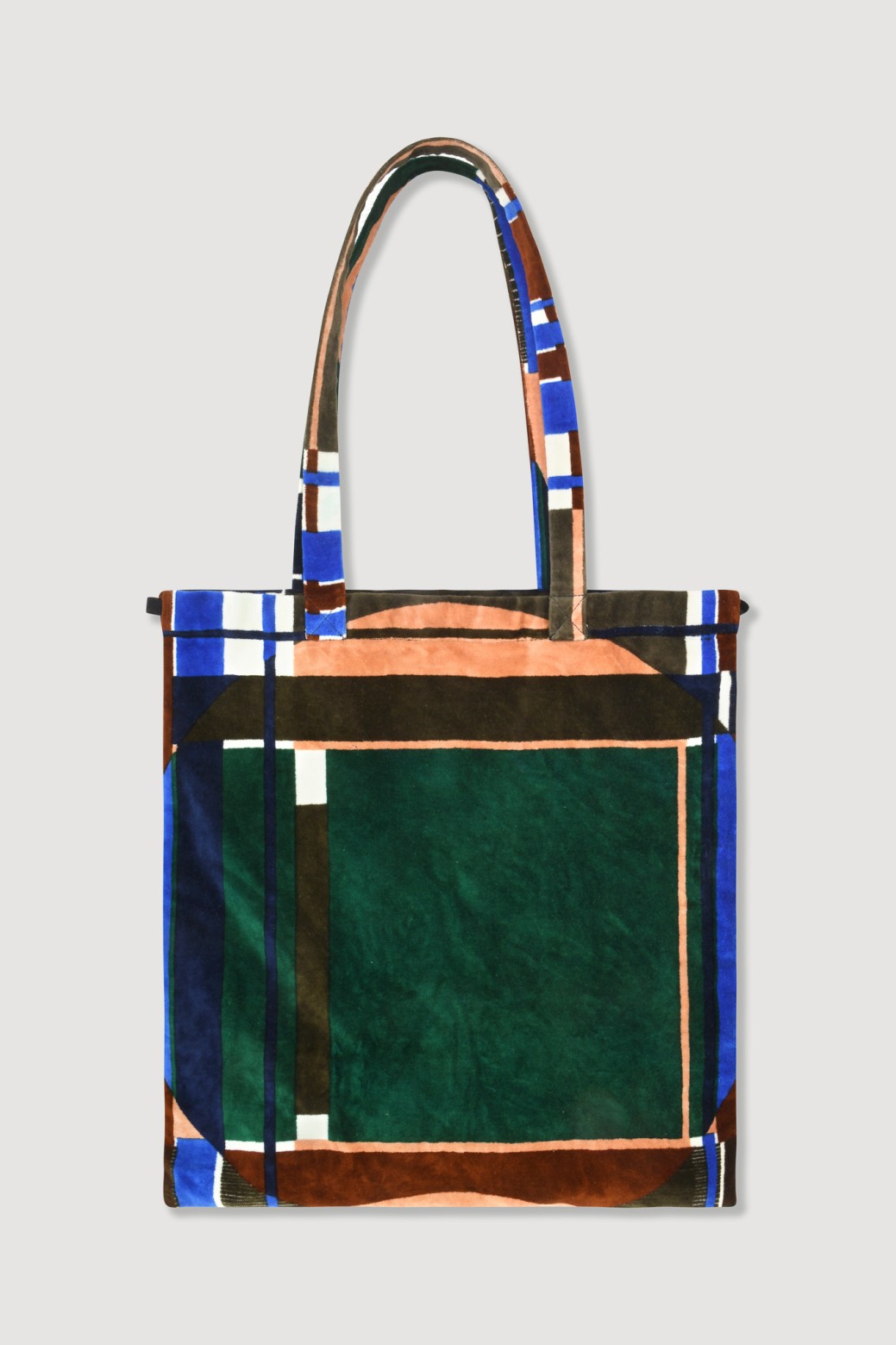 Sac Gabin Theorie Vert Brun
