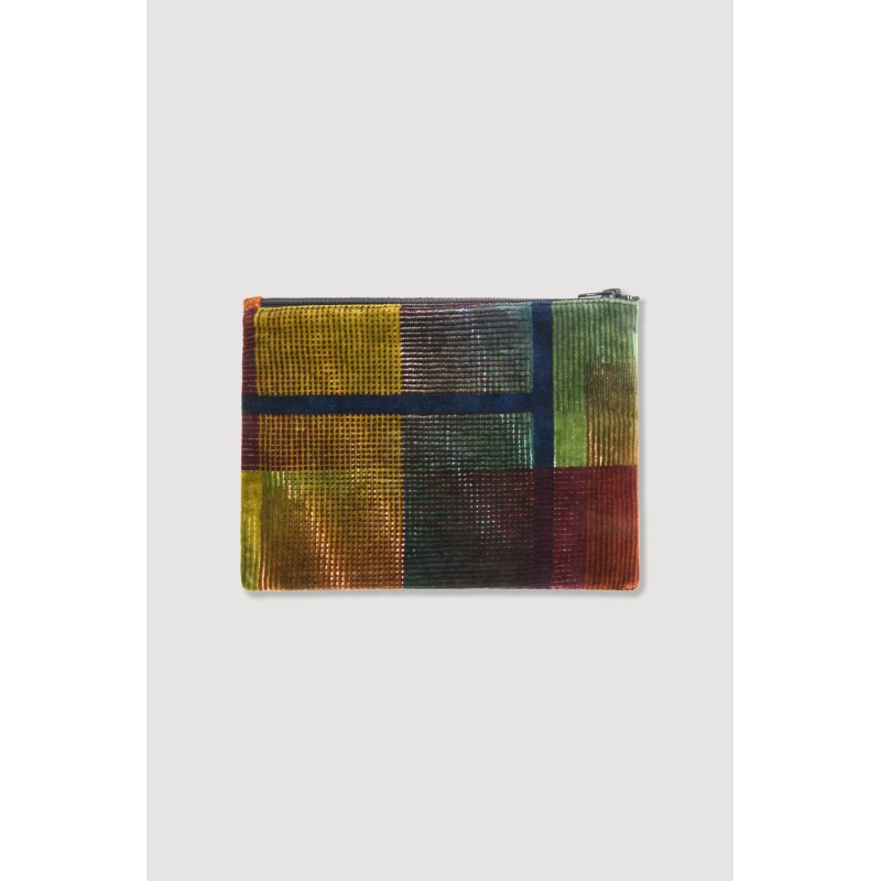 Goa L Vibrant Mahogany Pouch