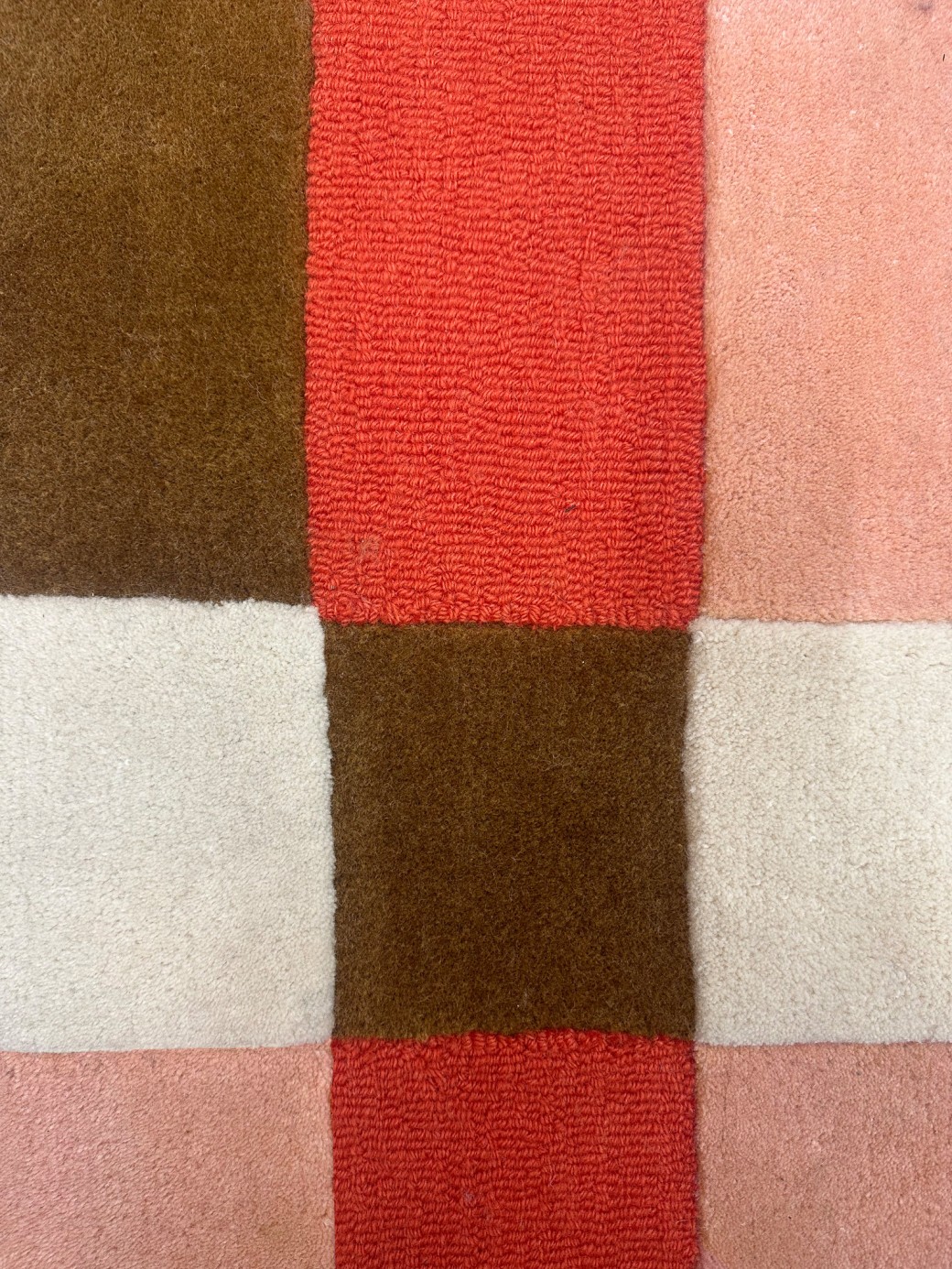 Small Calice Pink Rug 80x120 | Mapoésie Paris