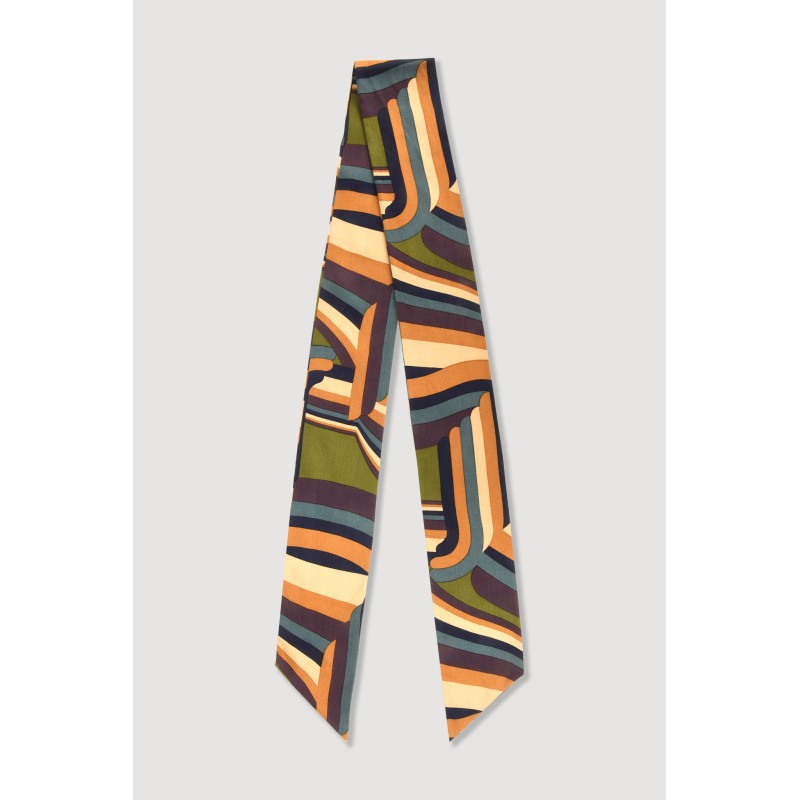 Lavallière Carillon Khaki Brown