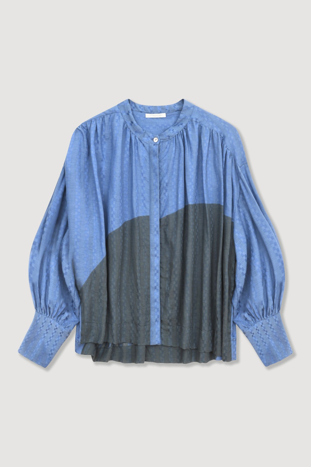 Teal Moon Castille Shirt