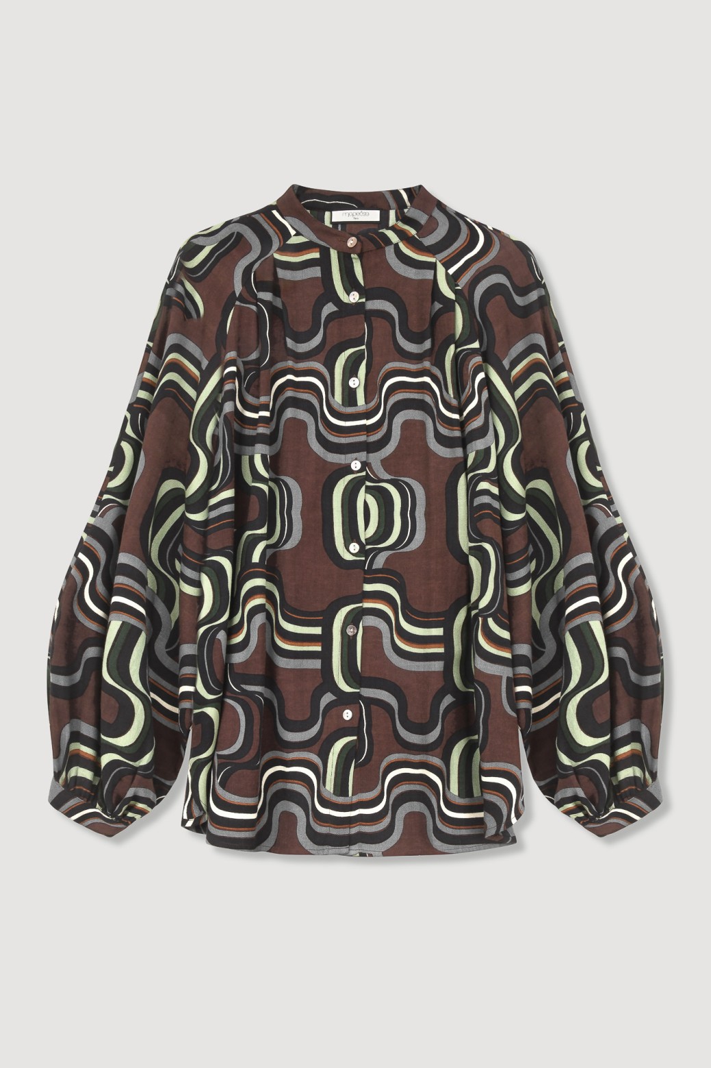 Nova Brown Lola Shirt