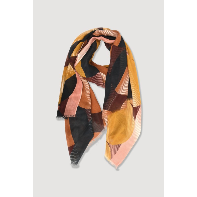 Anaphore Ocher Scarf