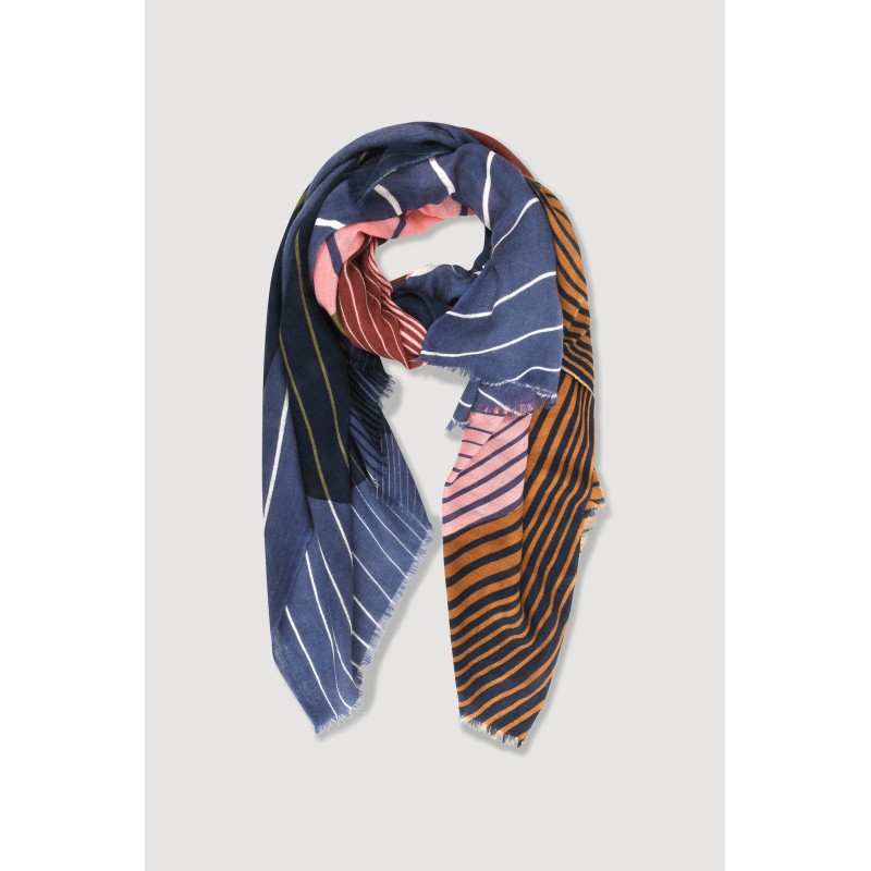 Astre Pink Scarf