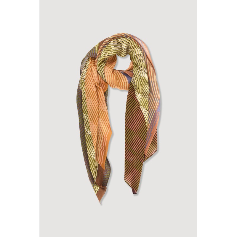 Cadence Almond Scarf