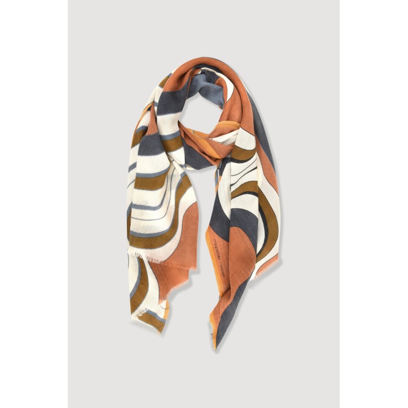 Magma Tan Scarf