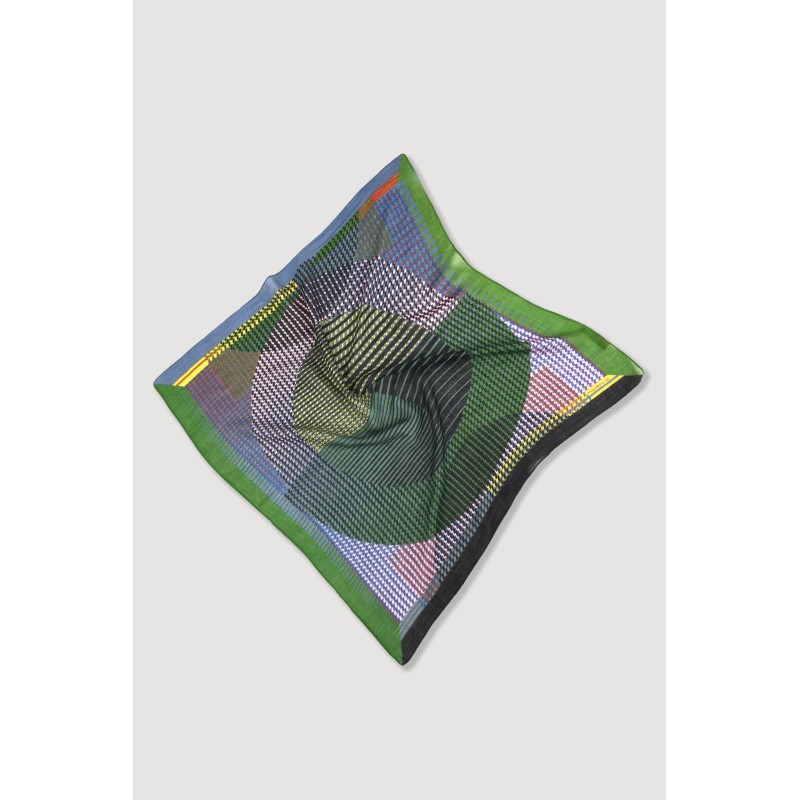 Op Multicolor Square