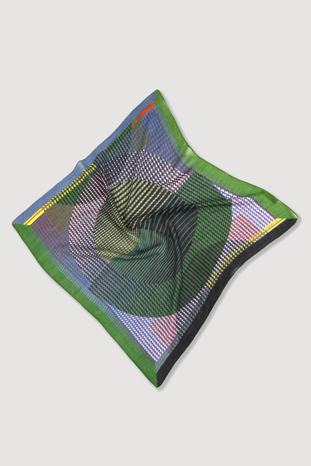 Op Multicolor Square