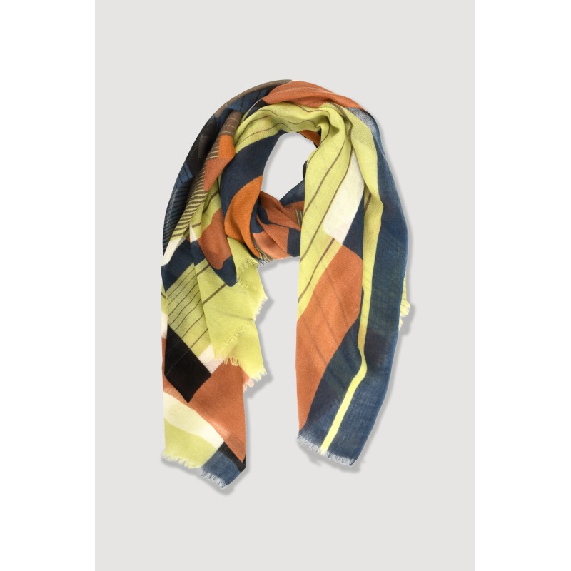 Foulard Petra Amande