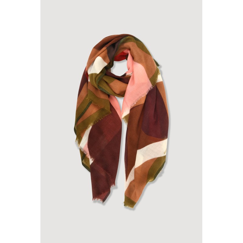 Ruban Reddish Scarf