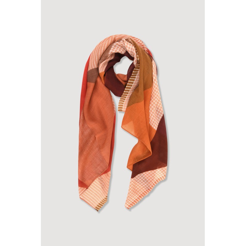 Surface Coral Scarf