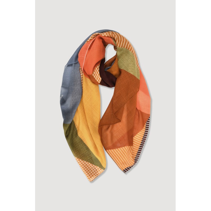Foulard  Surface Cuivre