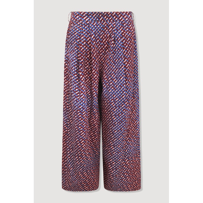 Pantalon Penelope Galilee Bordeaux