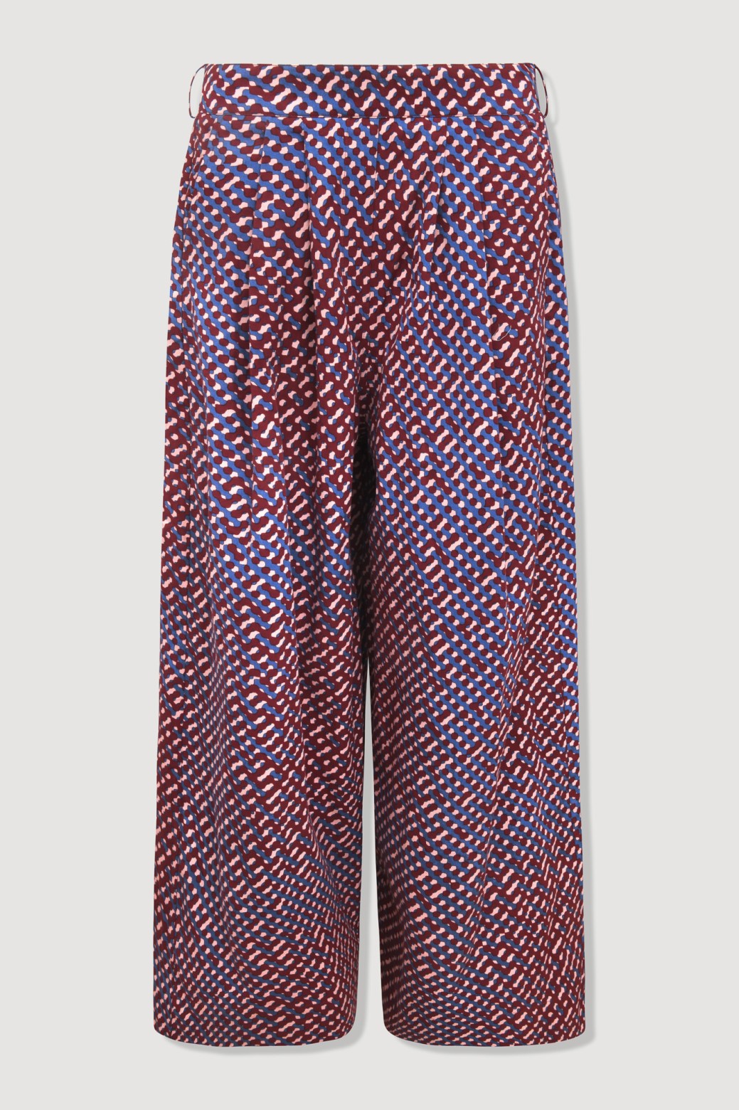 Pantalon Penelope Galilee Bordeaux