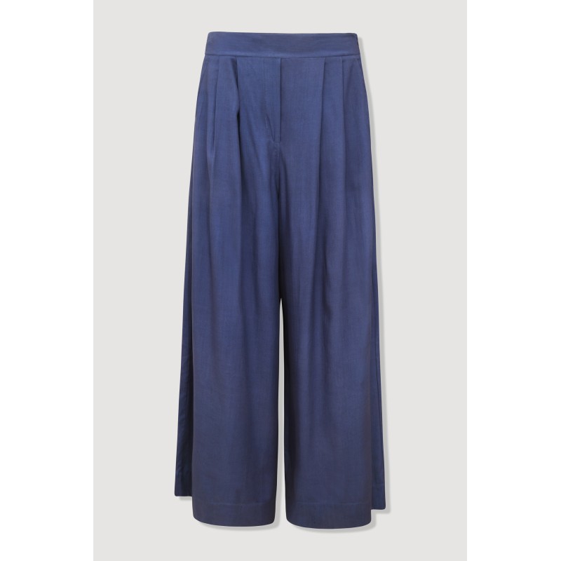 Blue Grey Penelope Parure Pants