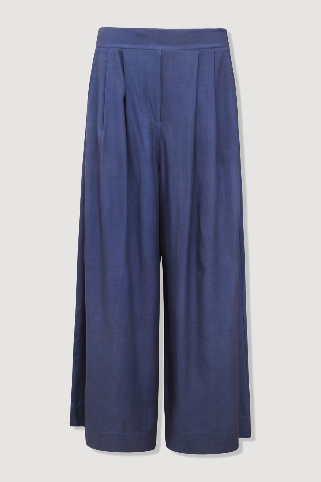 Blue Grey Penelope Parure Pants