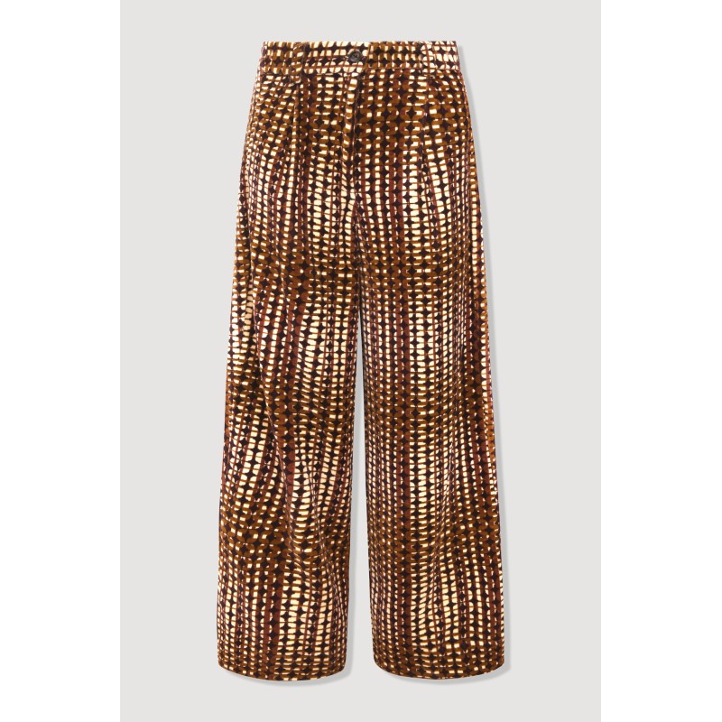 Pantalon Victor  Altaï Caramel
