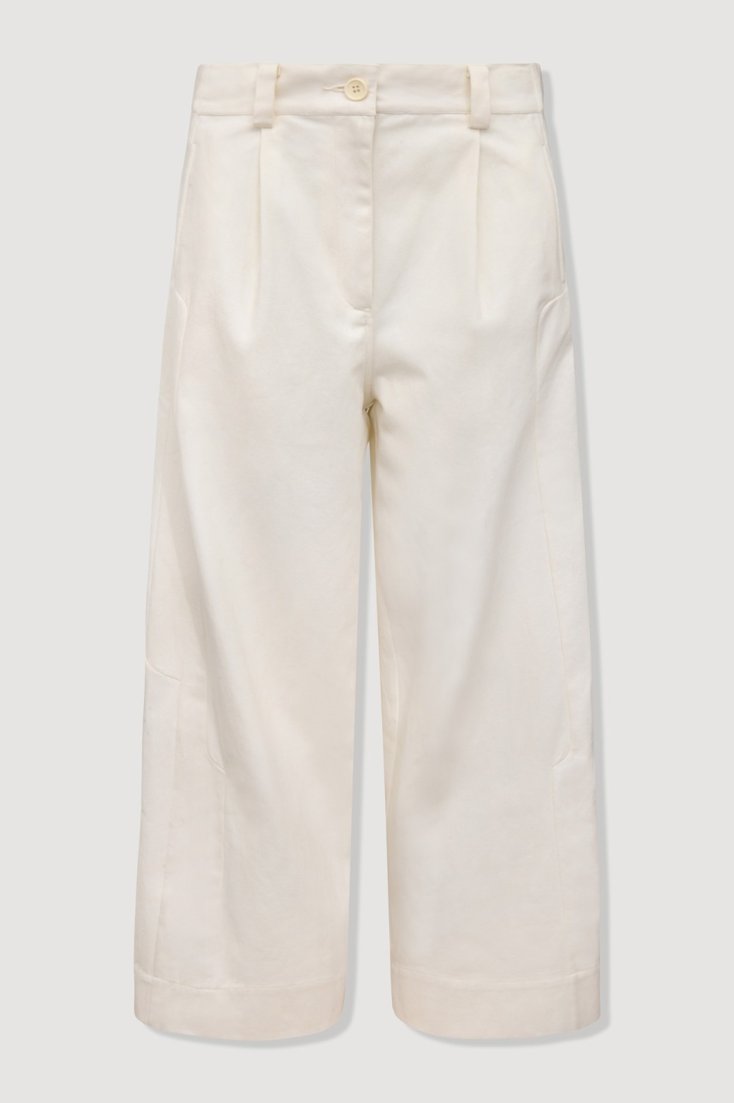 Pantalon Victor Celeste Ecru