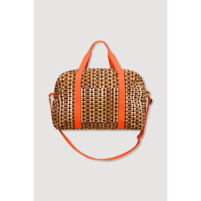 Sac De Voyage Evasion Altaï Caramel