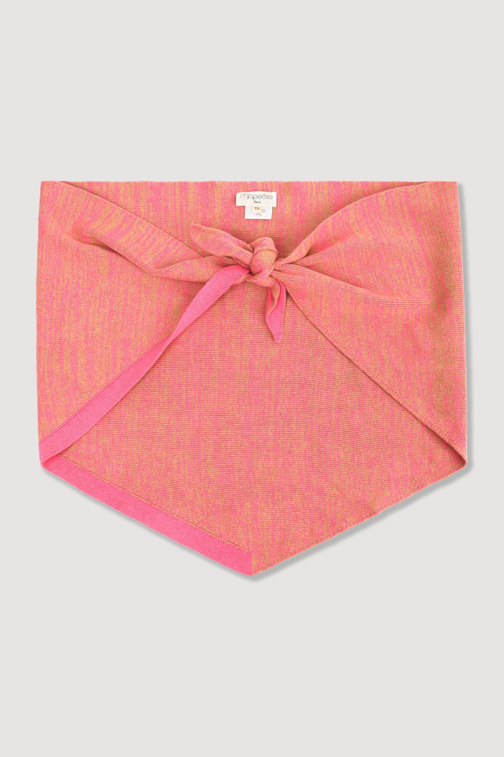 Agnes Pink Triangle