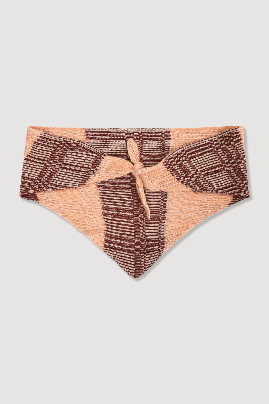 Triangle Oda Vermillon