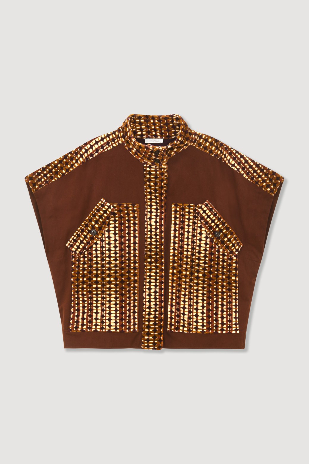 Altaï Caramel Vitra Jacket