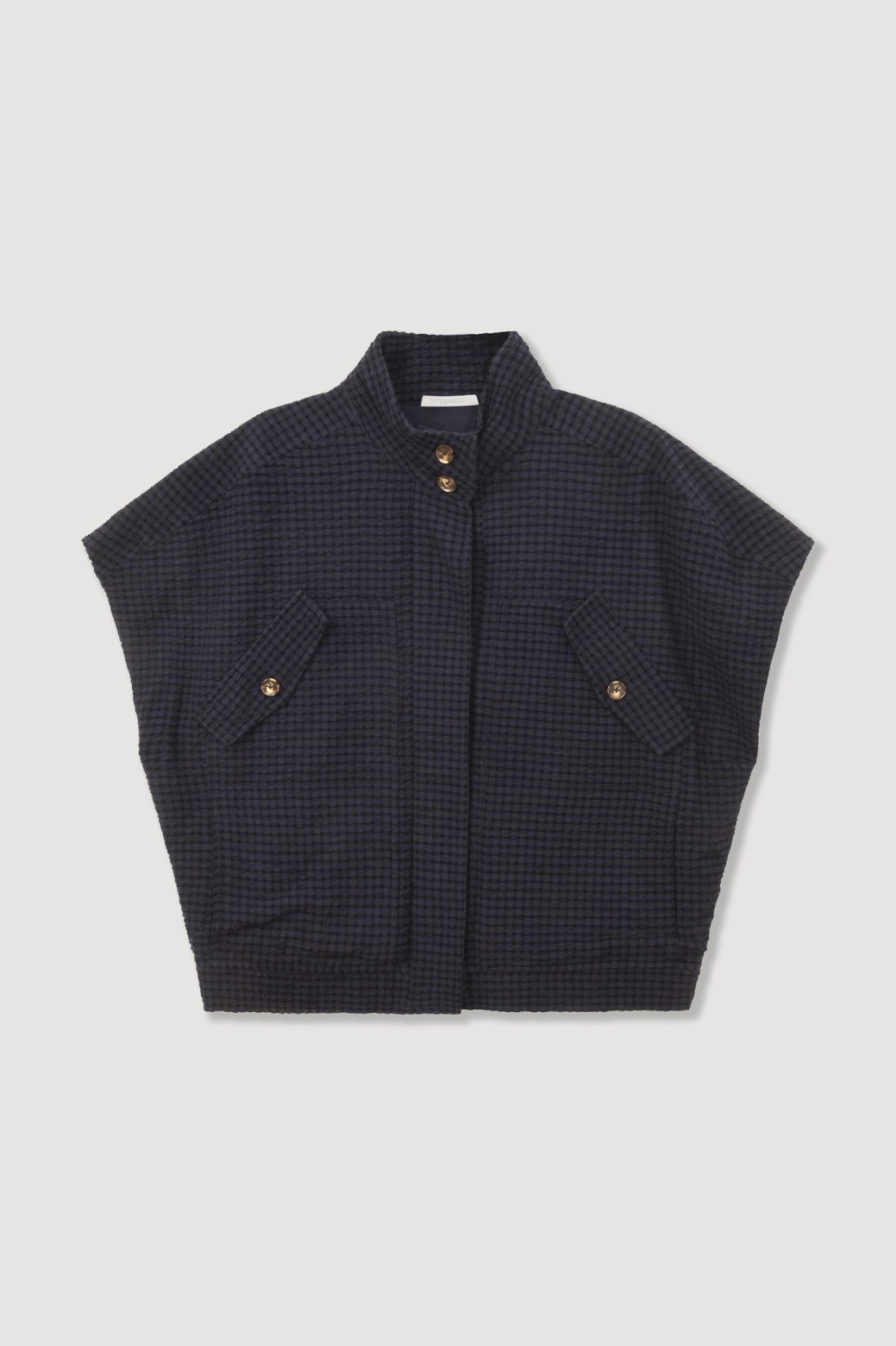 Veste Vitra Veloute Marine