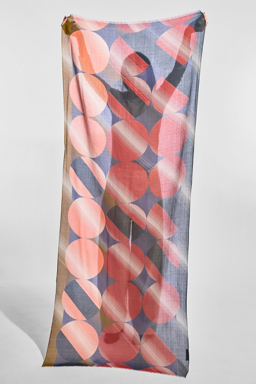 Anaphore Blush Scarf
