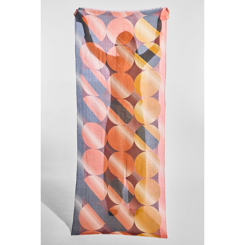 Anaphore Ocher Scarf