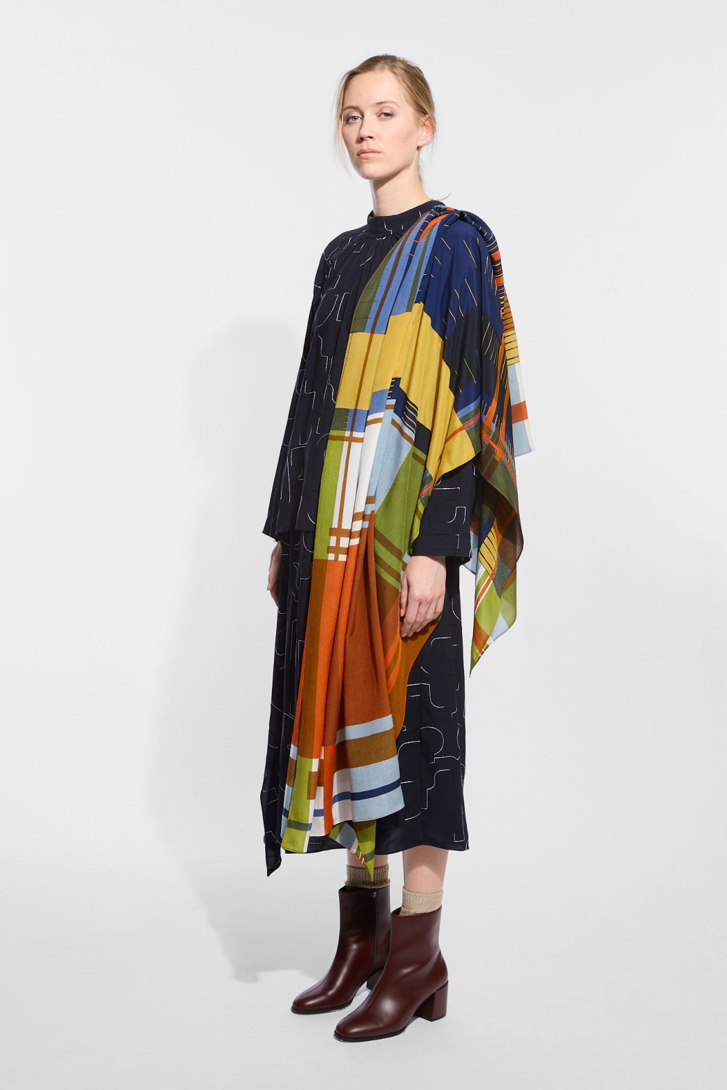 Foulard Divine Multico