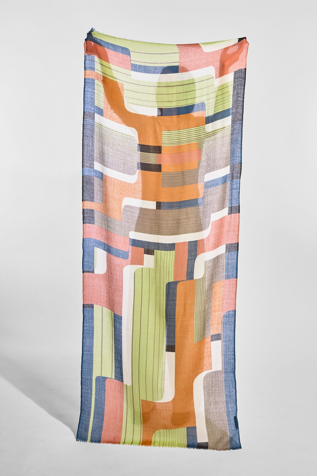 Petra Almond Scarf