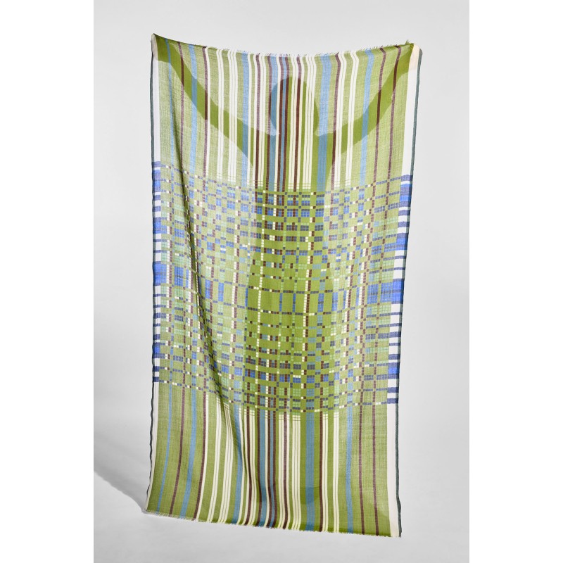 Sequence Khaki Scarf