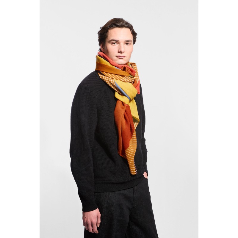 Foulard  Surface Cuivre